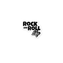Load image into Gallery viewer, Rock N' Roll Life Sticker