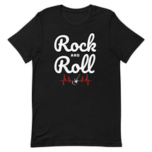 Load image into Gallery viewer, Rock & Roll - Short-Sleeve Unisex T-Shirt