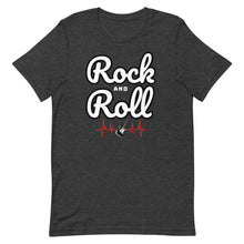 Load image into Gallery viewer, Rock & Roll - Short-Sleeve Unisex T-Shirt