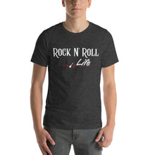 Load image into Gallery viewer, Rock N' Roll Life - Short-Sleeve Unisex T-Shirt
