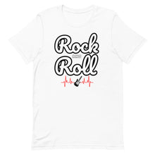 Load image into Gallery viewer, Rock & Roll - Short-Sleeve Unisex T-Shirt