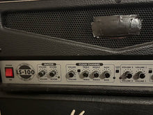 Load image into Gallery viewer, B-52 LS-100 Guitar Amp Head LS100 Amplifier
