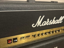 Load image into Gallery viewer, Marshall JCM 2000 DSL 100 TIME CAPSULE Dual Super Lead 2-Channel 100-Watt Guitar Amp Head 2000s - Black
