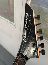 Load image into Gallery viewer, Custom Dreams New York Kline Guitar 1988 Unkert Rare Kramer Baretta Airbrushed
