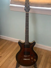 Load image into Gallery viewer, Vintage 1984 Takamine GZ-300 LP Double Cut Electric Guitar
