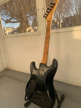 Load image into Gallery viewer, Custom Dreams New York Kline Guitar 1988 Unkert Rare Kramer Baretta Airbrushed
