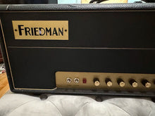 Load image into Gallery viewer, Friedman BE-100 #75 Original Run Brown Eye 2011 100 Watt Guitar Amp Head
