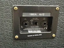 Load image into Gallery viewer, Marshall JCM900 NEVER USED BRAND NEW TIME Capsule 1960A 4x12 Guitar Cabinet
