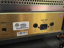 Load image into Gallery viewer, Marshall JCM 2000 DSL 100 TIME CAPSULE Dual Super Lead 2-Channel 100-Watt Guitar Amp Head 2000s - Black
