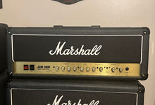 Load image into Gallery viewer, Marshall JCM 2000 DSL 100 TIME CAPSULE Dual Super Lead 2-Channel 100-Watt Guitar Amp Head 2000s - Black

