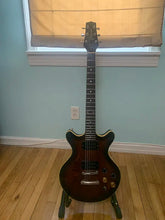 Load image into Gallery viewer, Vintage 1984 Takamine GZ-300 LP Double Cut Electric Guitar
