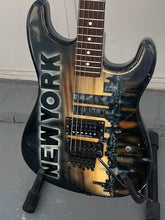 Load image into Gallery viewer, Custom Dreams New York Kline Guitar 1988 Unkert Rare Kramer Baretta Airbrushed
