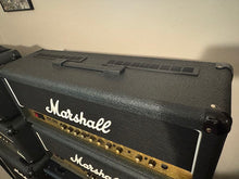 Load image into Gallery viewer, Marshall JCM 2000 DSL 100 TIME CAPSULE Dual Super Lead 2-Channel 100-Watt Guitar Amp Head 2000s - Black
