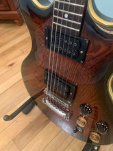 Load image into Gallery viewer, Vintage 1984 Takamine GZ-300 LP Double Cut Electric Guitar
