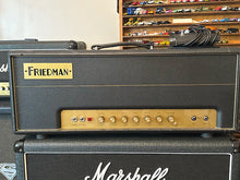 Load image into Gallery viewer, Friedman BE-100 #75 Original Run Brown Eye 2011 100 Watt Guitar Amp Head

