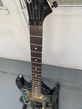 Load image into Gallery viewer, Custom Dreams New York Kline Guitar 1988 Unkert Rare Kramer Baretta Airbrushed
