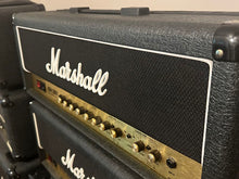 Load image into Gallery viewer, Marshall JCM 2000 DSL 100 TIME CAPSULE Dual Super Lead 2-Channel 100-Watt Guitar Amp Head 2000s - Black
