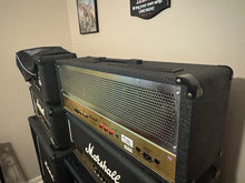 Load image into Gallery viewer, Marshall JCM 2000 DSL 100 TIME CAPSULE Dual Super Lead 2-Channel 100-Watt Guitar Amp Head 2000s - Black
