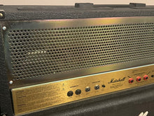 Load image into Gallery viewer, Marshall JCM 2000 DSL 100 TIME CAPSULE Dual Super Lead 2-Channel 100-Watt Guitar Amp Head 2000s - Black

