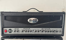 Load image into Gallery viewer, B-52 LS-100 Guitar Amp Head LS100 Amplifier
