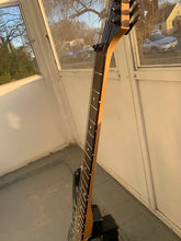 Load image into Gallery viewer, Custom Dreams New York Kline Guitar 1988 Unkert Rare Kramer Baretta Airbrushed

