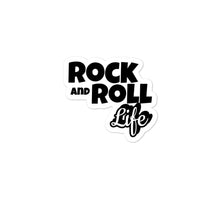 Load image into Gallery viewer, Rock N&#39; Roll Life Sticker
