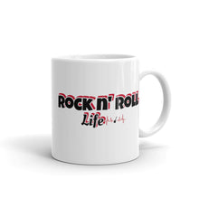 Load image into Gallery viewer, Rock N&#39; Roll Life Coffee Mug
